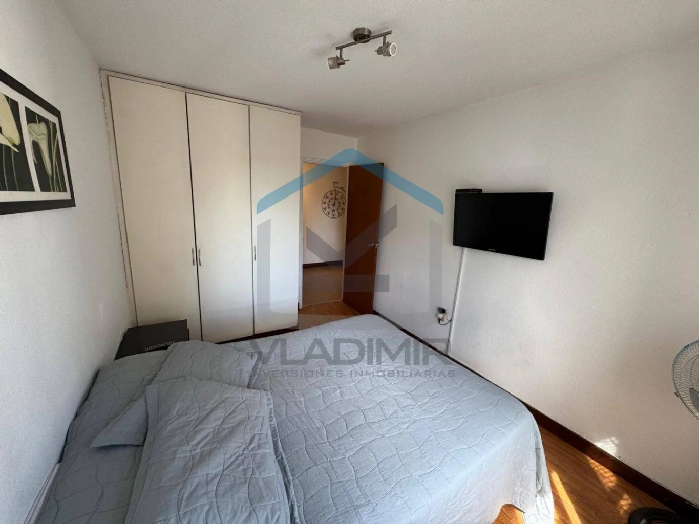 Apartamento en Tres Cruces, propiedad 295581 -Imagen 13