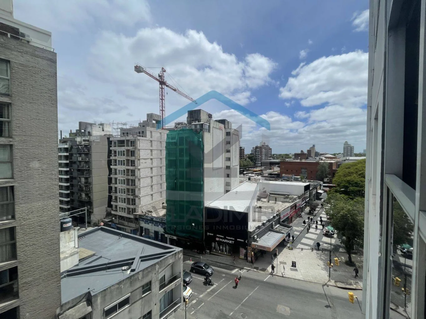 Apartamento en Tres Cruces, propiedad 295581 -Imagen 19