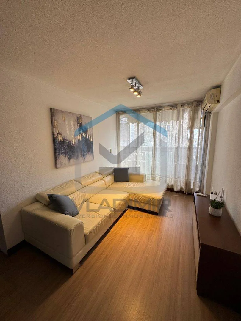 Apartamento en Tres Cruces, propiedad 295581 -Imagen 2