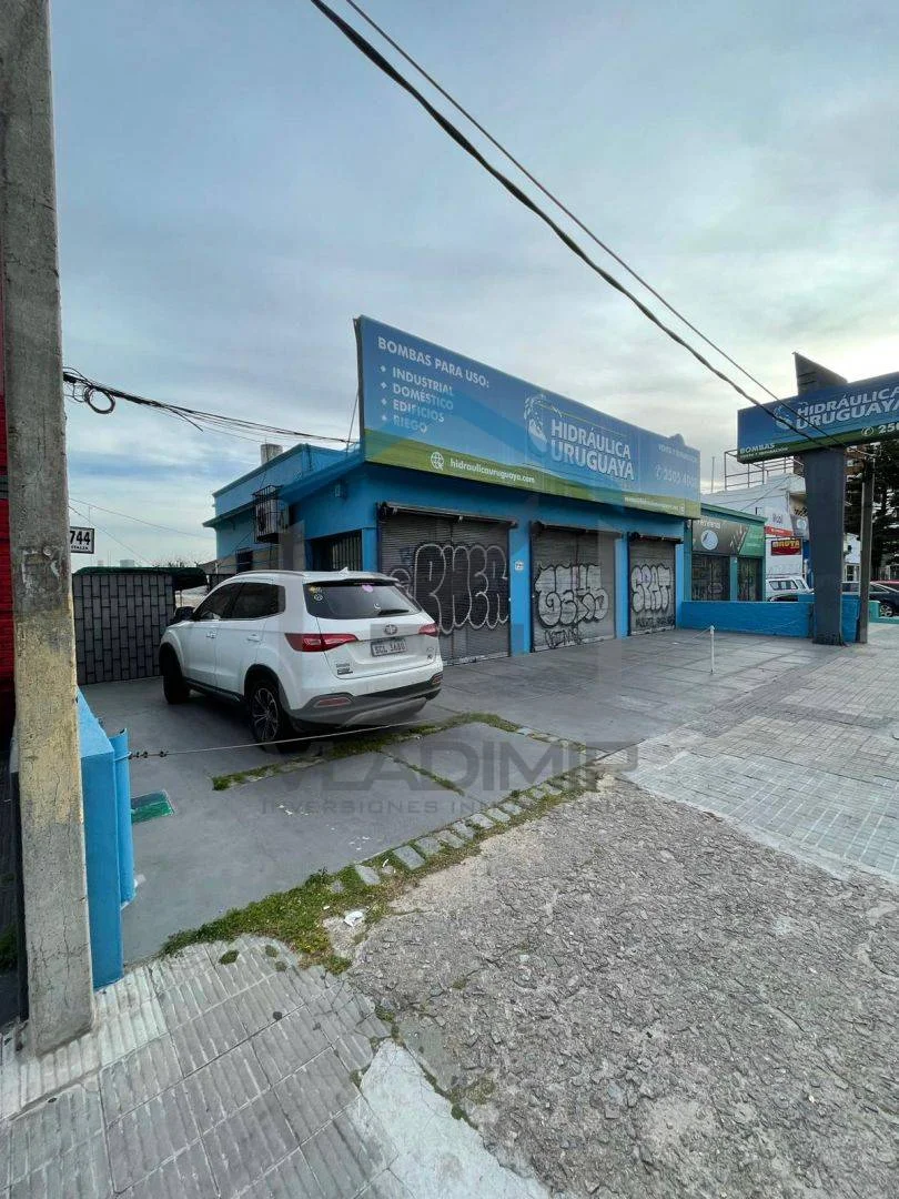 Terreno en Buceo, propiedad 299284 -Imagen 1