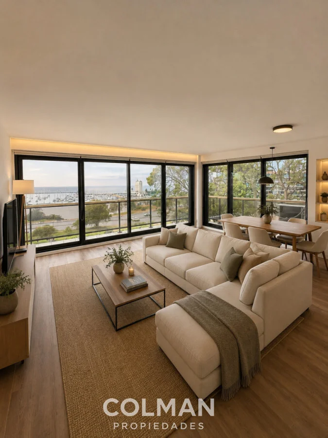 Apartamento en Puerto del Buceo, propiedad 284509 -Imagen 2