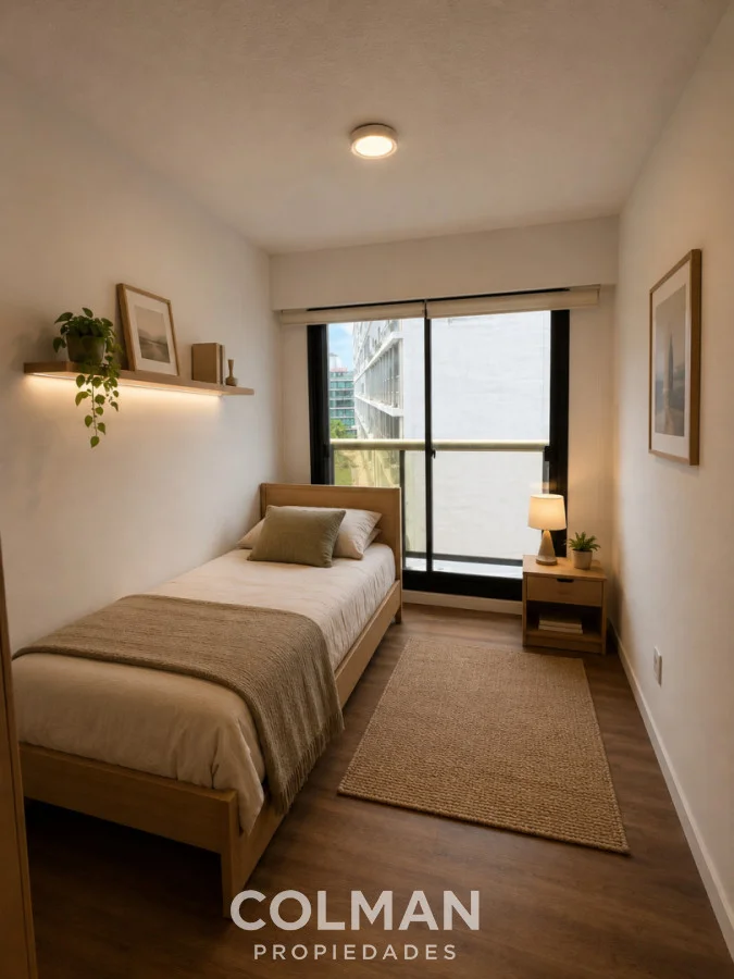Apartamento en Puerto del Buceo, propiedad 284509 -Imagen 4