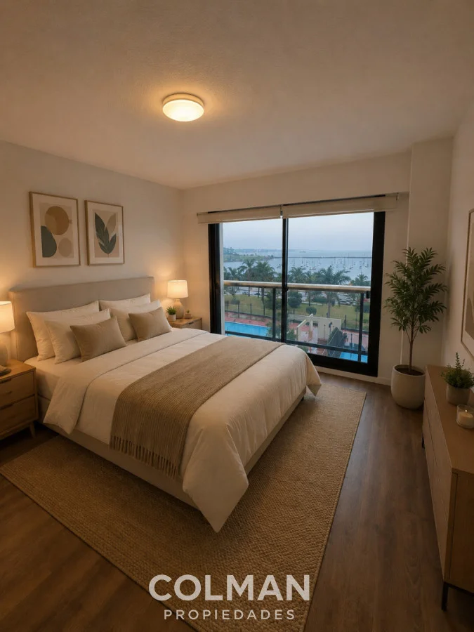 Apartamento en Puerto del Buceo, propiedad 284509 -Imagen 8