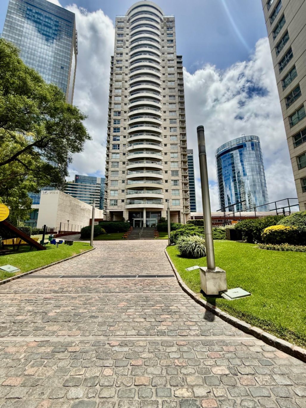 Apartamento en Pocitos, propiedad 247383 -Imagen 1