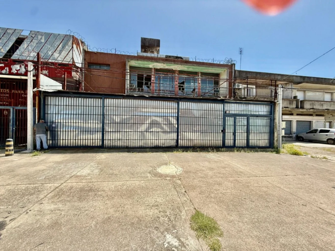 Depósito en Centro, propiedad 247386 -Imagen 2