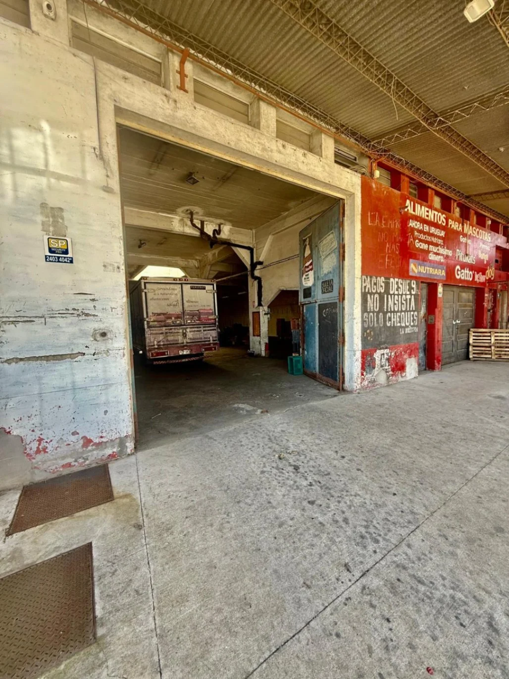 Depósito en Centro, propiedad 265086 -Imagen 2