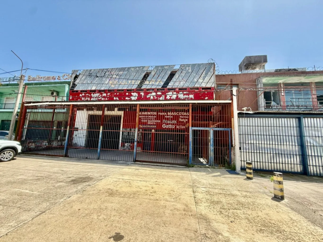 Depósito en Centro, propiedad 265086 -Imagen 12