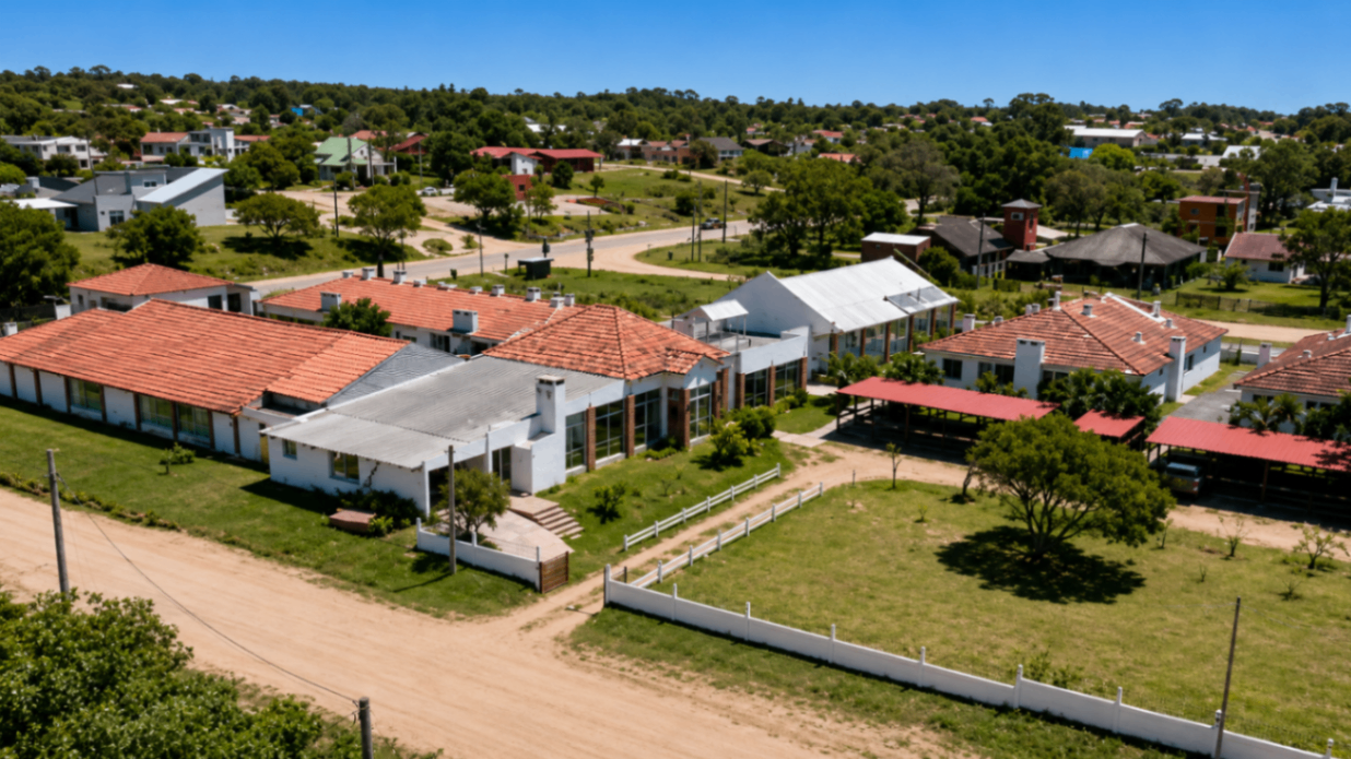 Terreno en Punta del Diablo, propiedad 274642 -Imagen 1