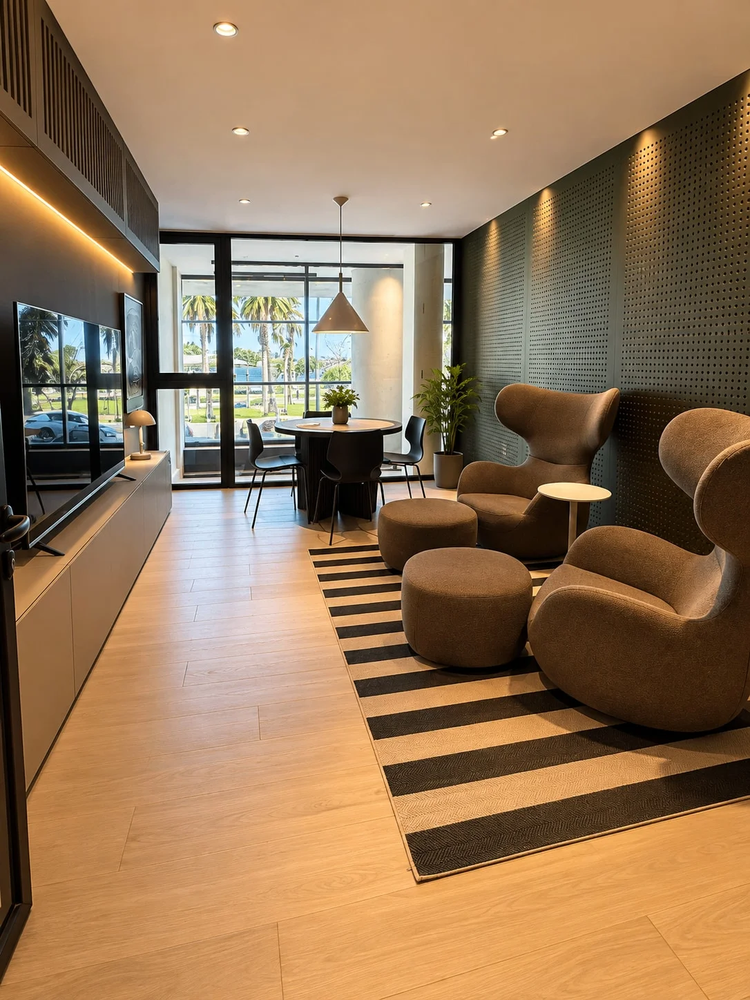 Apartamento en Parque Rodó, propiedad 296888 -Imagen 5