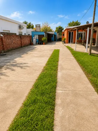 Casa en venta c/ cochera en Jardines Hipódromo