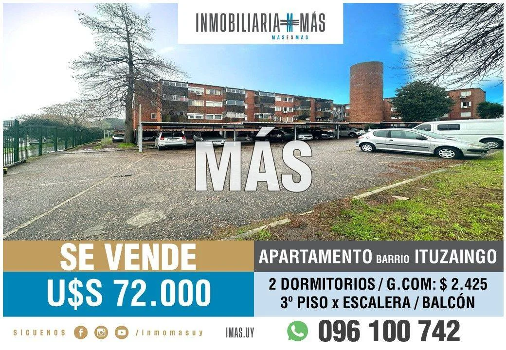 Apartamento en Villa Española, propiedad 247454 -Imagen 2