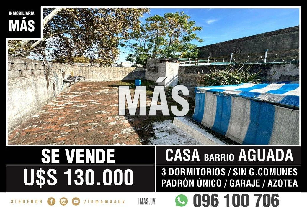 Casa en Reducto, propiedad 247475 -Imagen 2