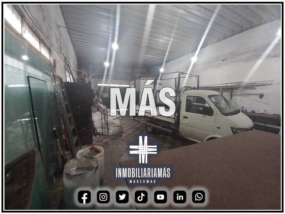 Depósito en Villa Española, propiedad 247525 -Imagen 3