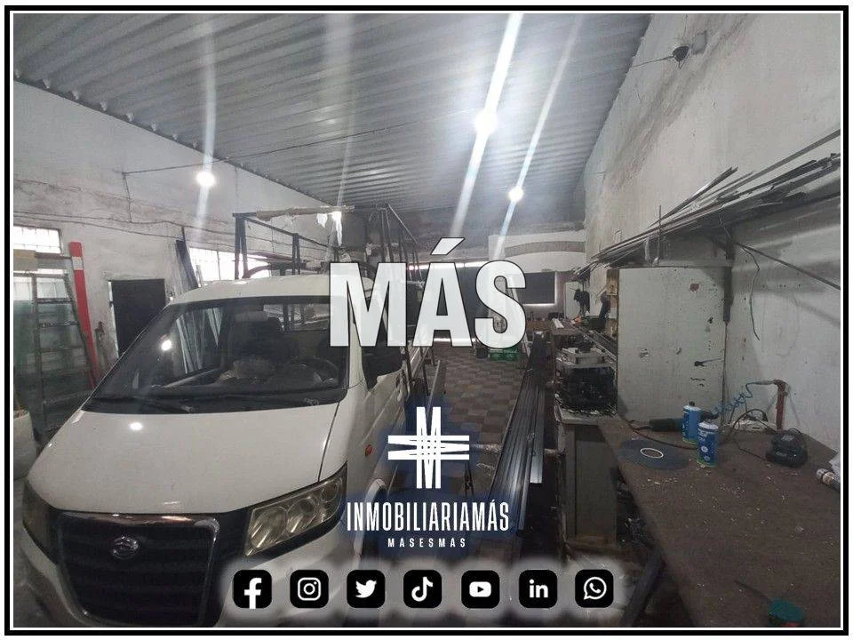 Depósito en Unión, propiedad 247526 -Imagen 5
