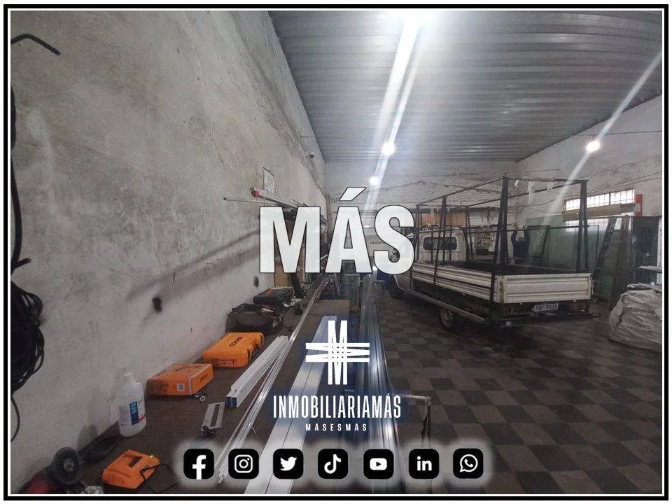 Depósito en Unión, propiedad 247526 -Imagen 6