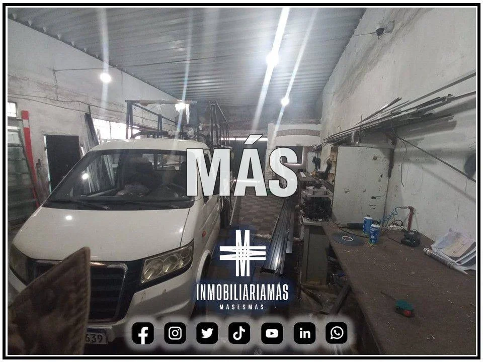 Depósito en Unión, propiedad 247526 -Imagen 7