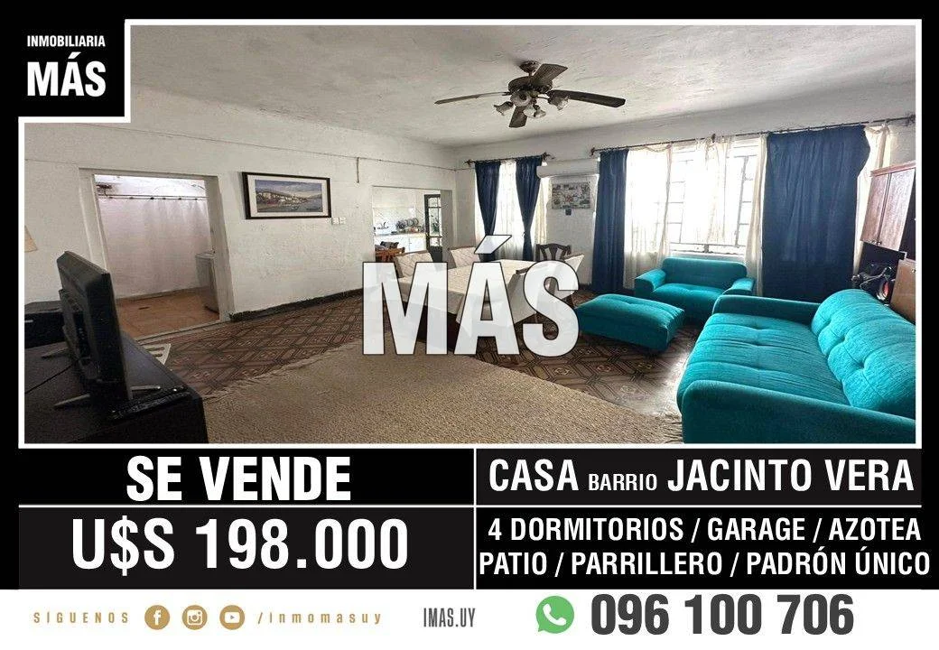 Casa en Atahualpa, propiedad 247817 -Imagen 1