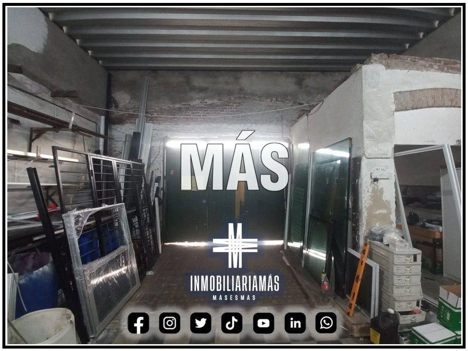 Depósito en Montevideo, propiedad 248003 -Imagen 2