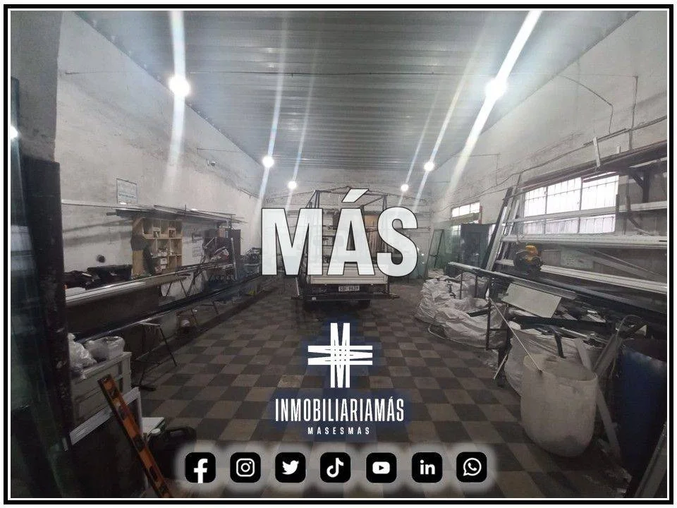 Depósito en Montevideo, propiedad 248003 -Imagen 3