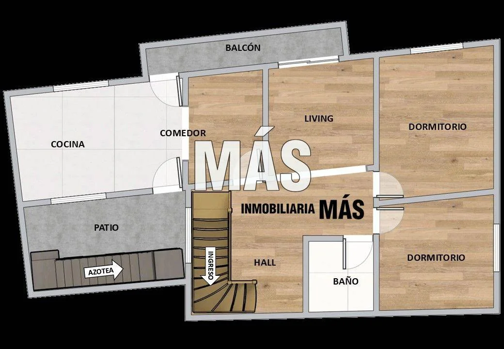 Casa en Brazo Oriental, propiedad 263331 -Imagen 15