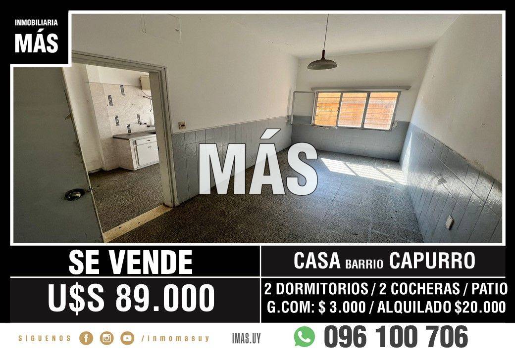 Casa en Bella Vista, propiedad 271636 -Imagen 1
