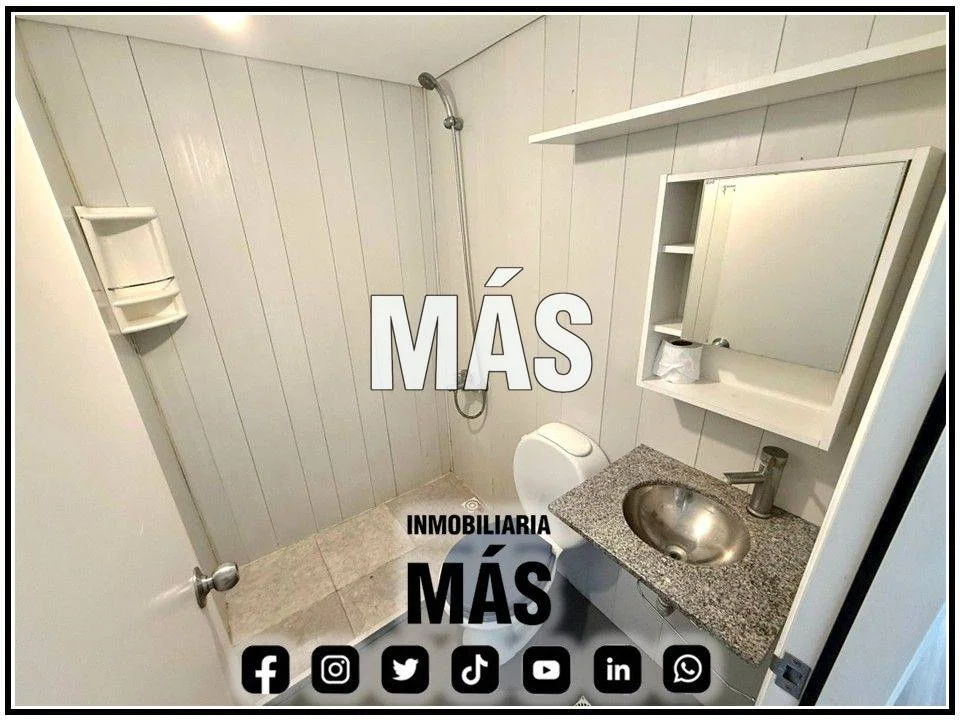 Apartamento en Pocitos, propiedad 271642 -Imagen 19