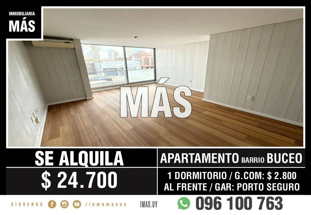 Apartamento en Parque Batlle, propiedad 271643 -Imagen 2