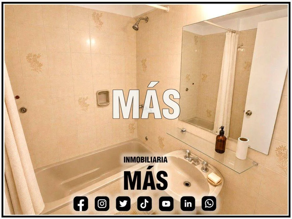 Apartamento en Pocitos, propiedad 271644 -Imagen 21