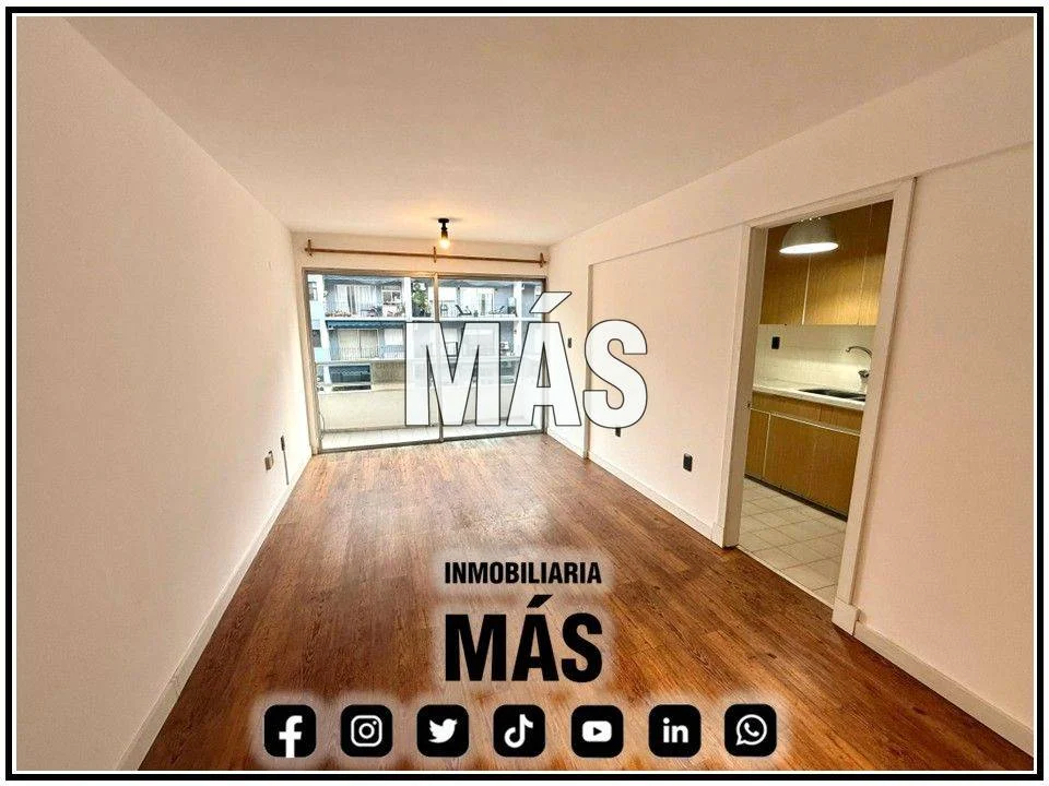 Apartamento en Pocitos, propiedad 271644 -Imagen 3