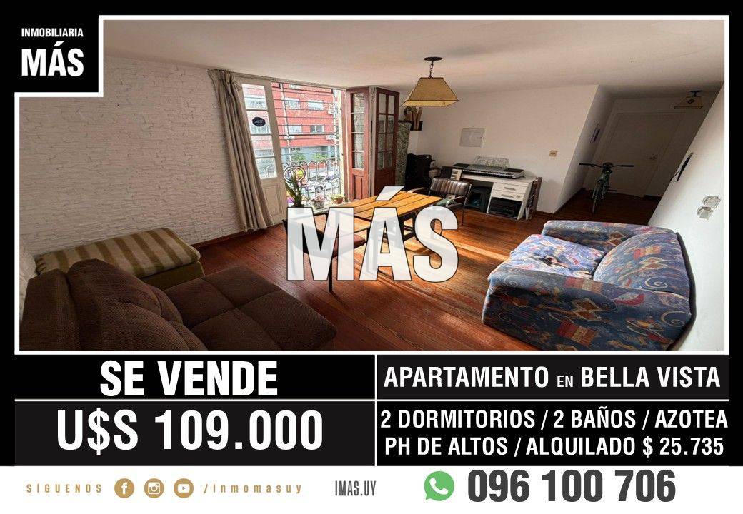 Apartamento en Aguada, propiedad 271991 -Imagen 1