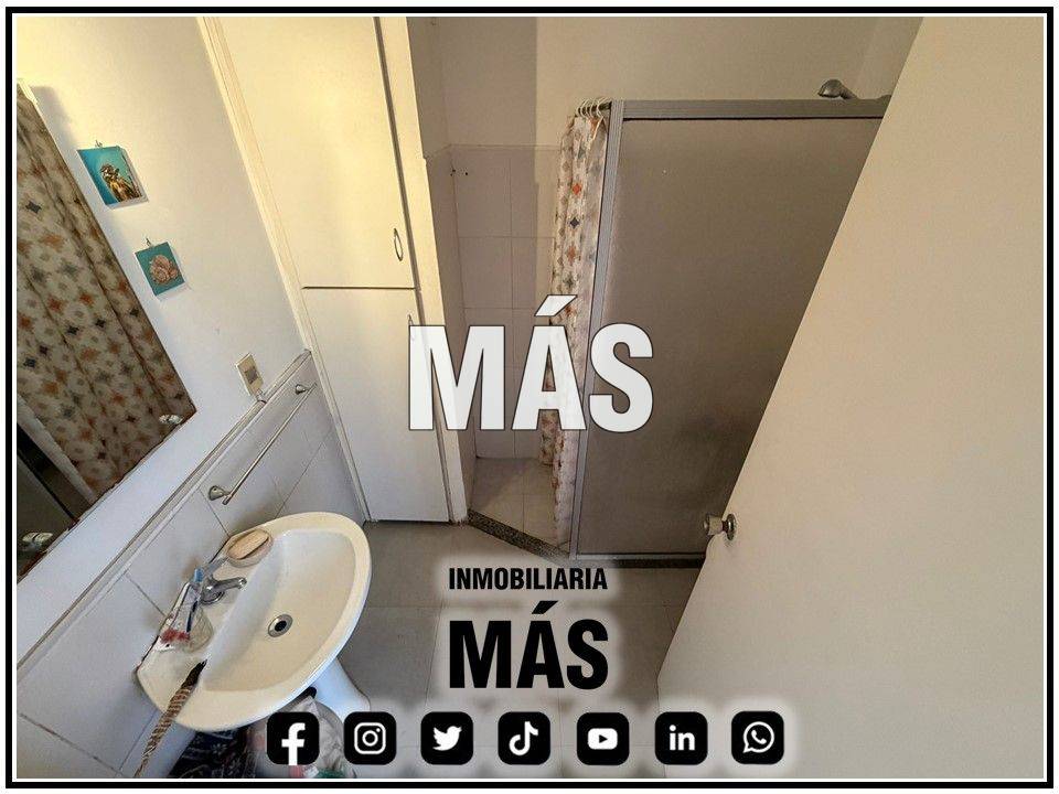 Apartamento en Aguada, propiedad 271991 -Imagen 11