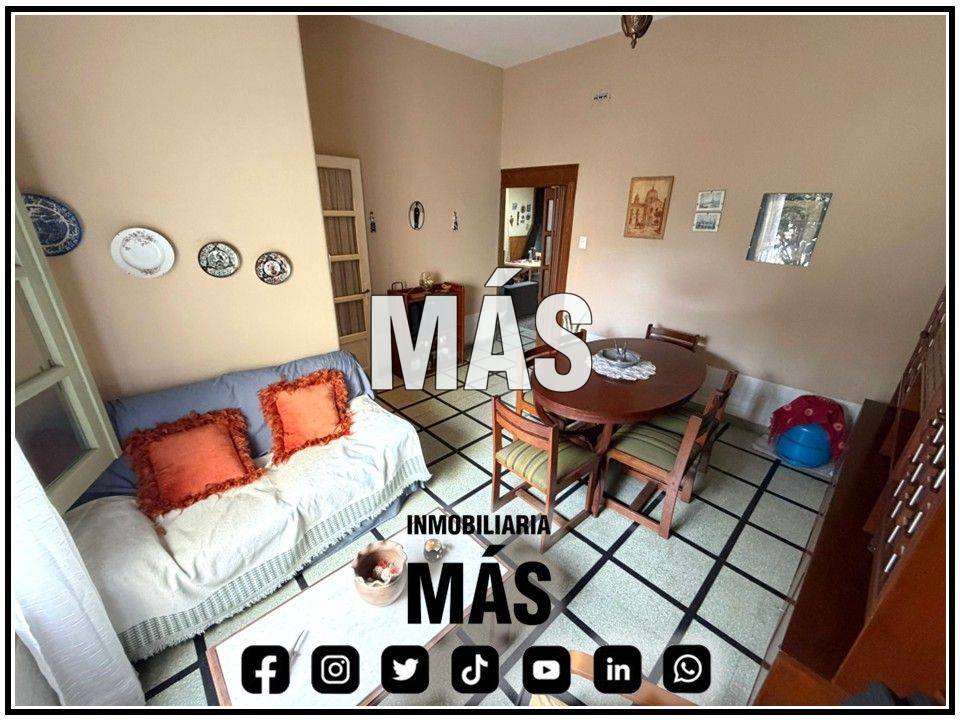 Casa en Prado, propiedad 272544 -Imagen 2
