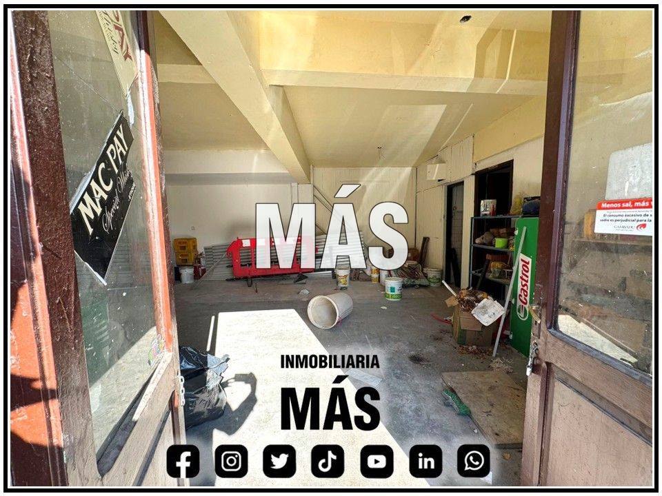 Local en Paso de las Duranas, propiedad 273129 -Imagen 6