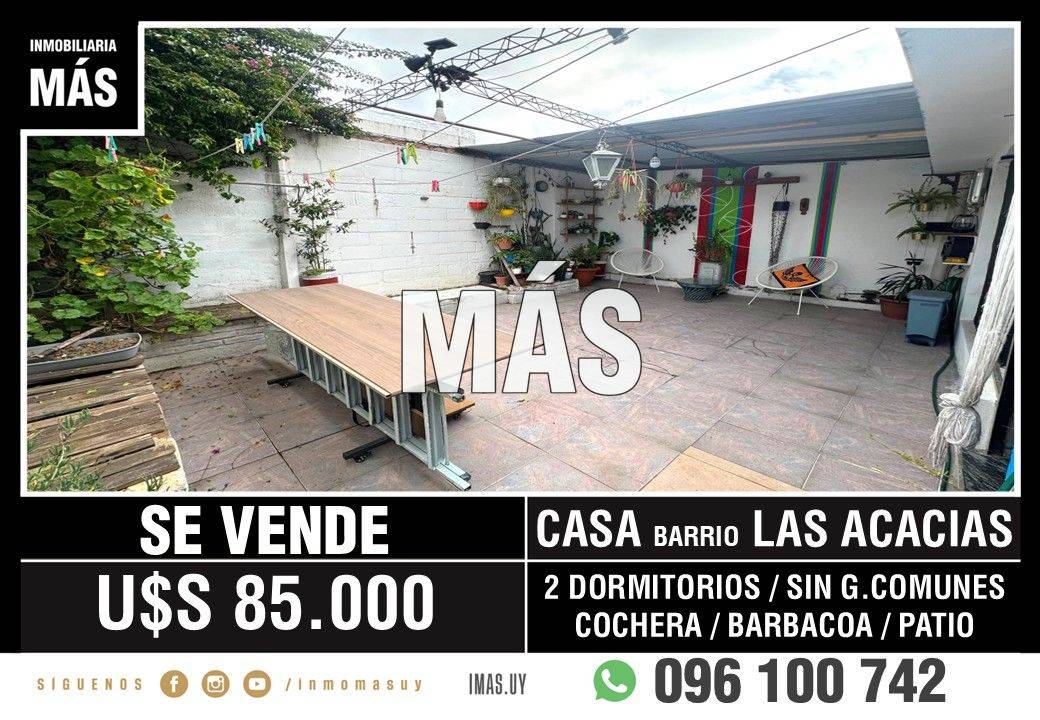 Casa en Ituzaingó, propiedad 273132 -Imagen 1