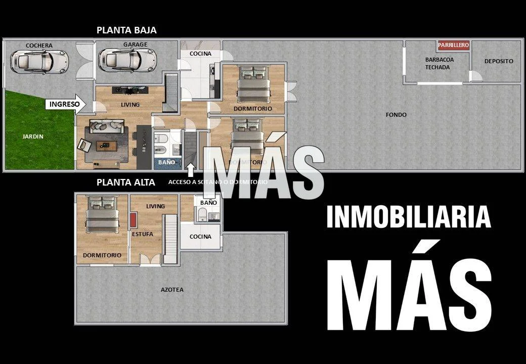 Casa en Atahualpa, propiedad 282408 -Imagen 16