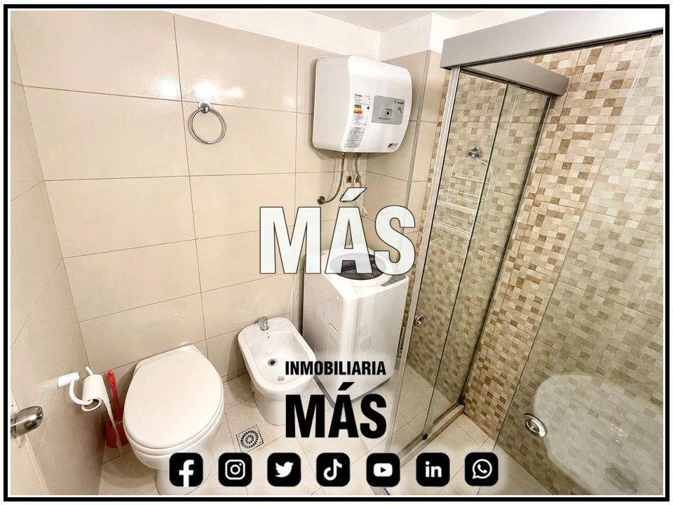 Apartamento en Barrio Sur, propiedad 282438 -Imagen 12