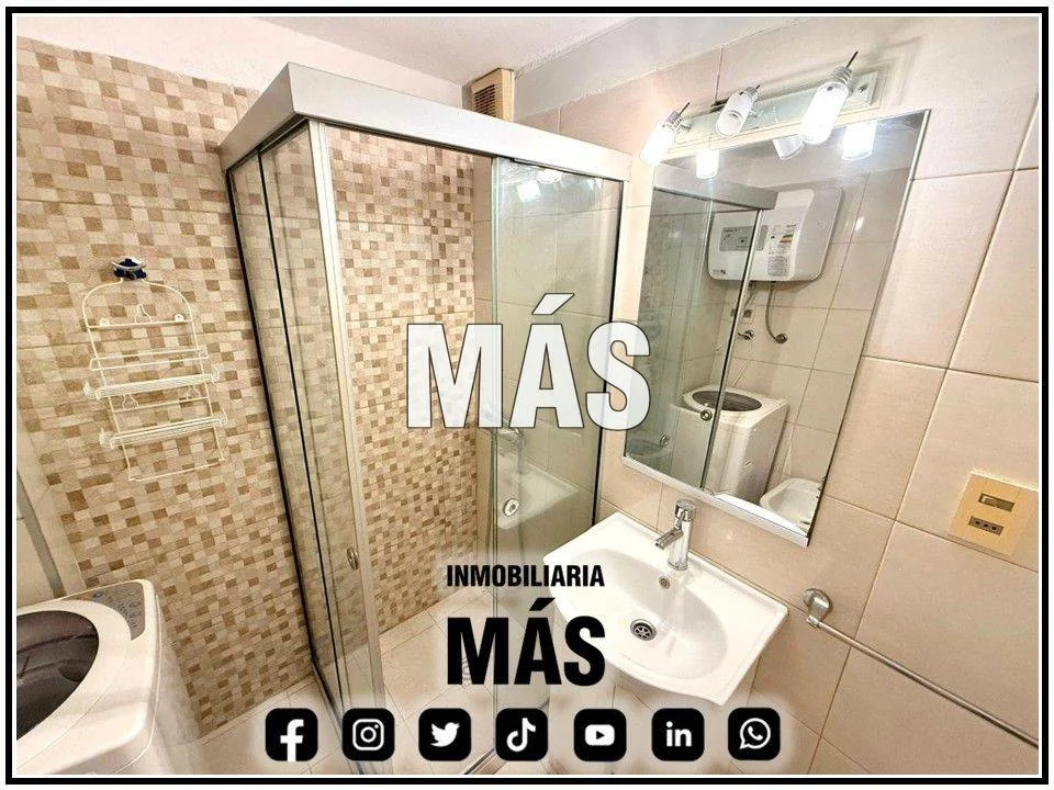 Apartamento en Barrio Sur, propiedad 282438 -Imagen 13