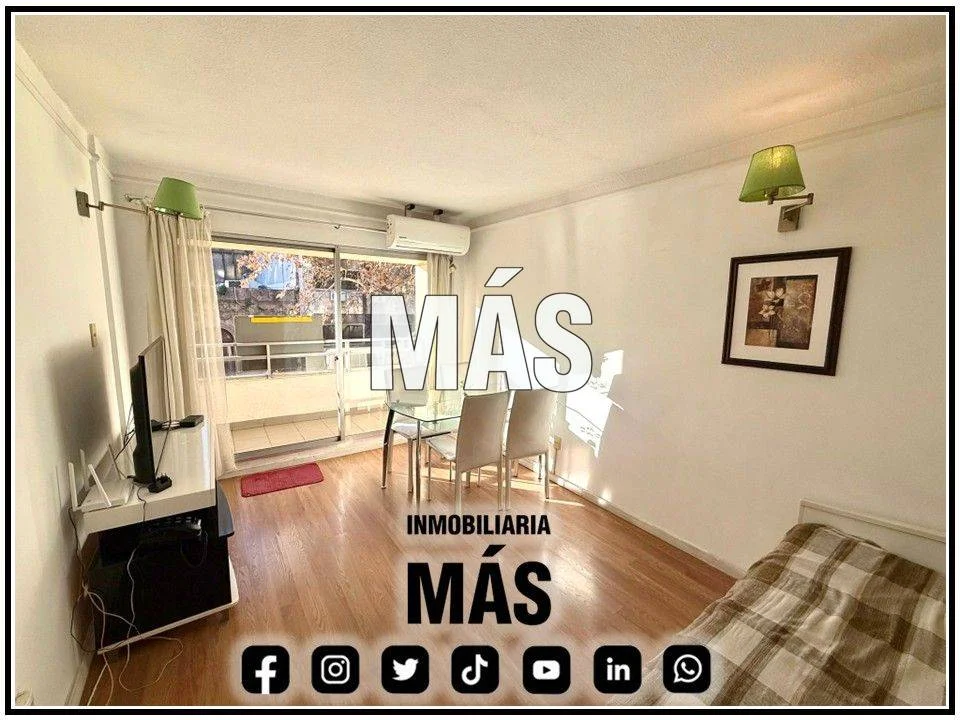 Apartamento en Barrio Sur, propiedad 282438 -Imagen 2