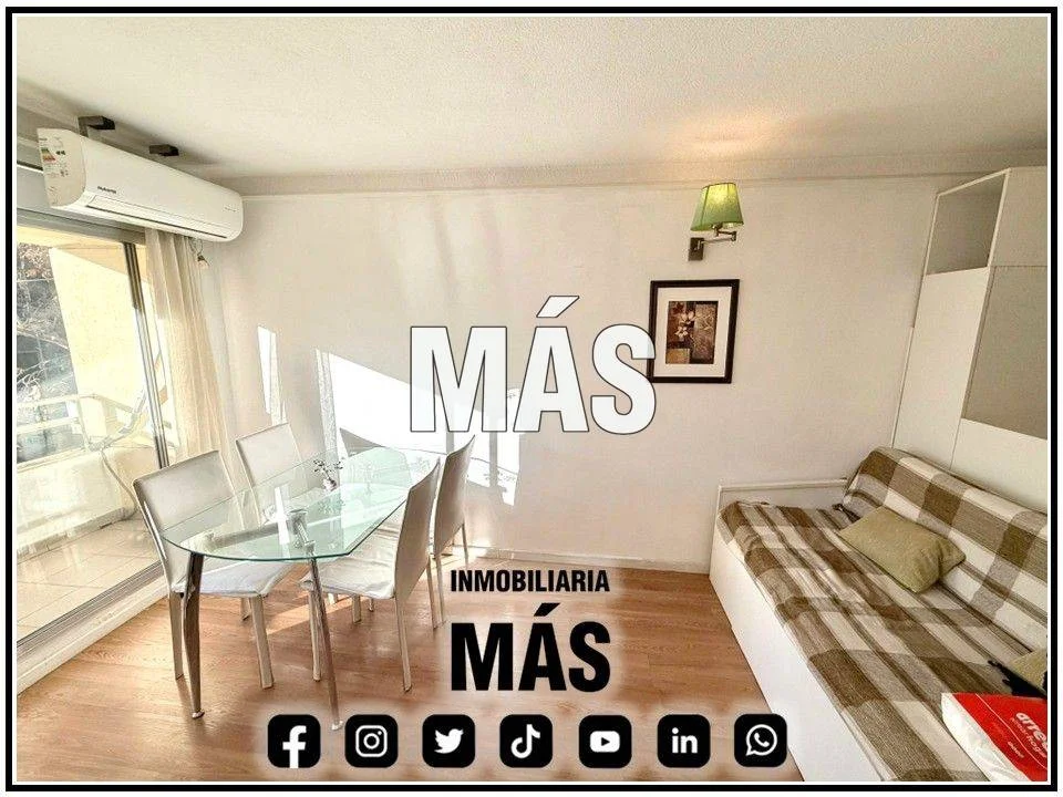 Apartamento en Barrio Sur, propiedad 282438 -Imagen 3