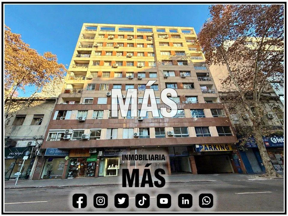 Apartamento en Barrio Sur, propiedad 282438 -Imagen 4