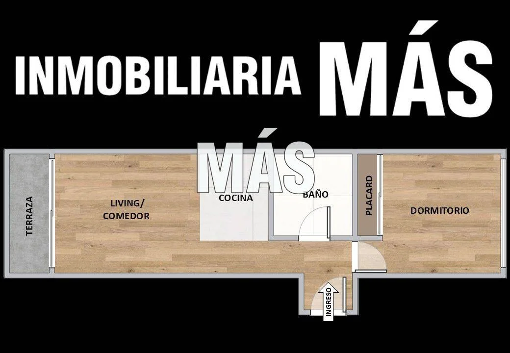 Apartamento en Barrio Sur, propiedad 282438 -Imagen 14