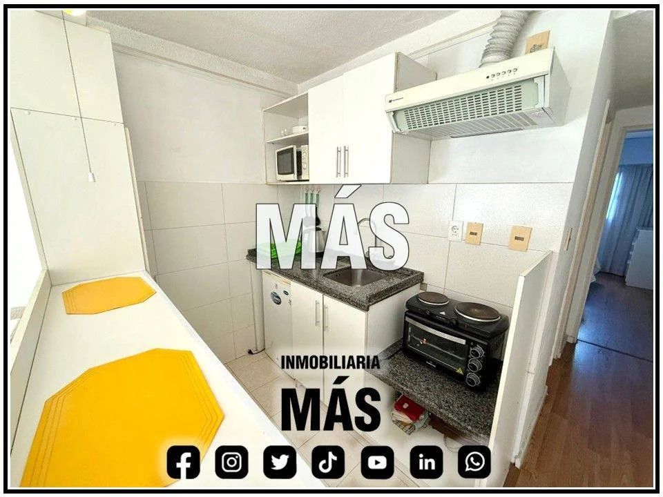 Apartamento en Barrio Sur, propiedad 282438 -Imagen 7