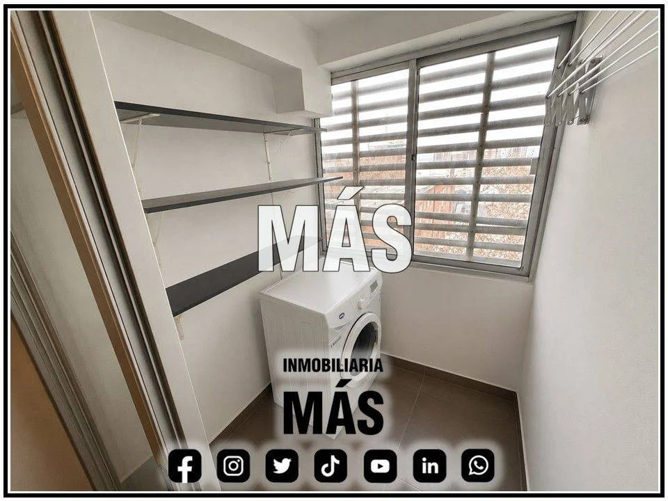 Apartamento en Barrio Sur, propiedad 282474 -Imagen 9