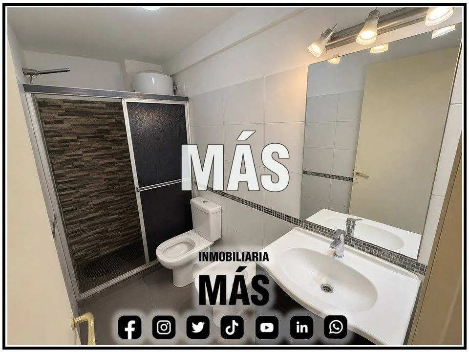 Apartamento en Barrio Sur, propiedad 282474 -Imagen 12