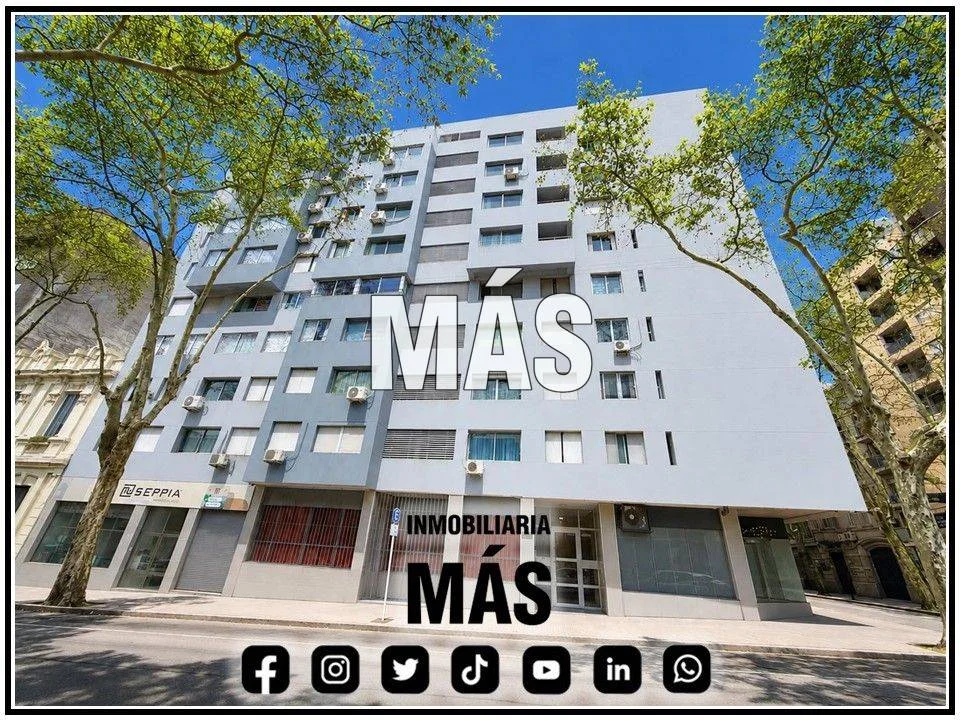 Apartamento en Barrio Sur, propiedad 282474 -Imagen 2