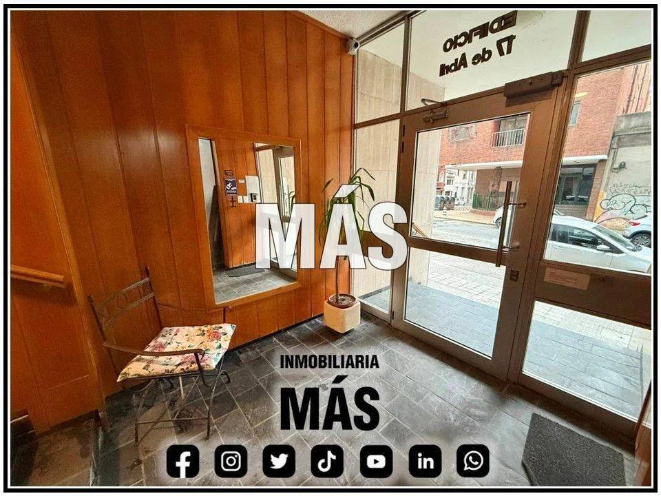 Apartamento en Barrio Sur, propiedad 282474 -Imagen 3