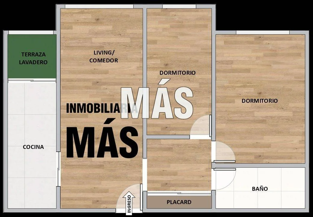 Apartamento en Barrio Sur, propiedad 282474 -Imagen 13