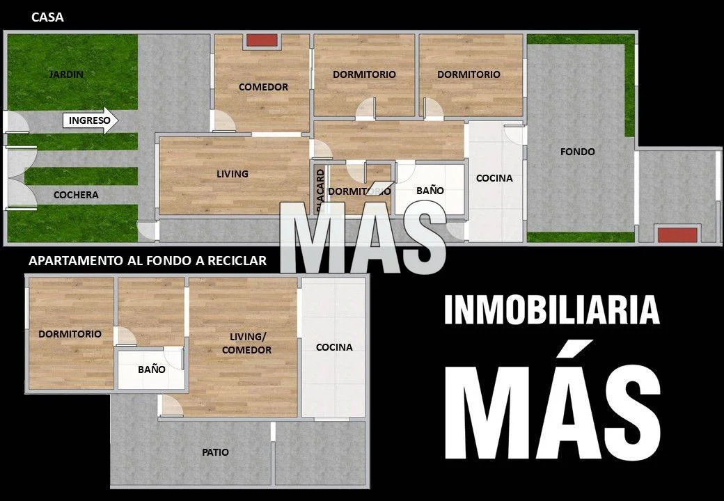 Casa en Atahualpa, propiedad 282480 -Imagen 14