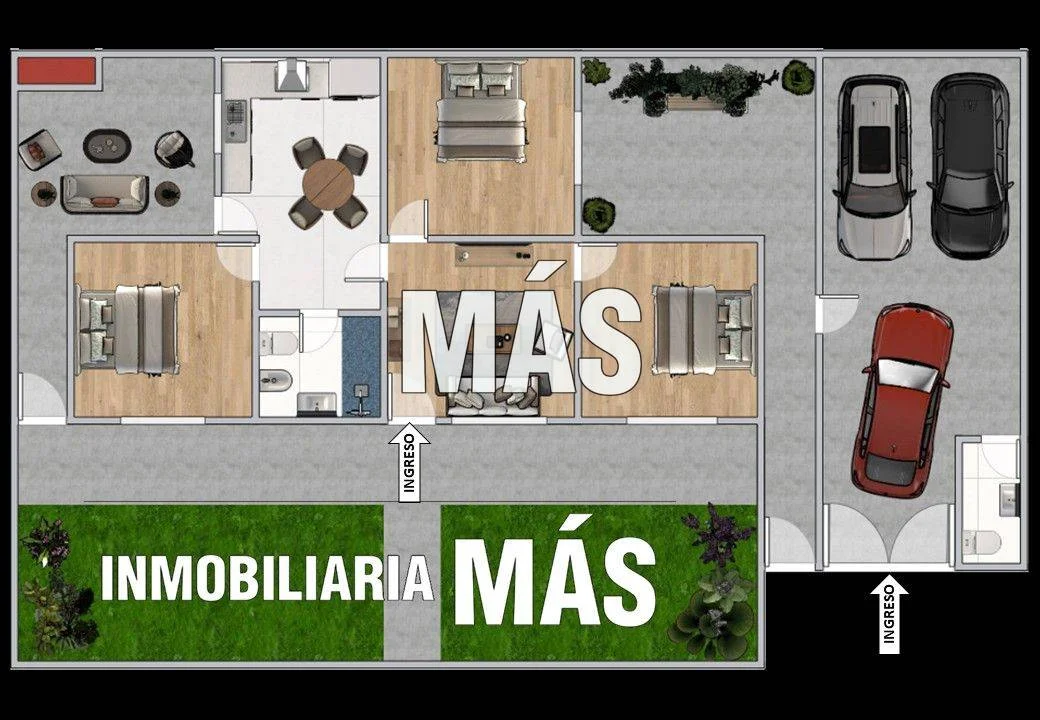 Casa en La Blanqueada, propiedad 285518 -Imagen 16