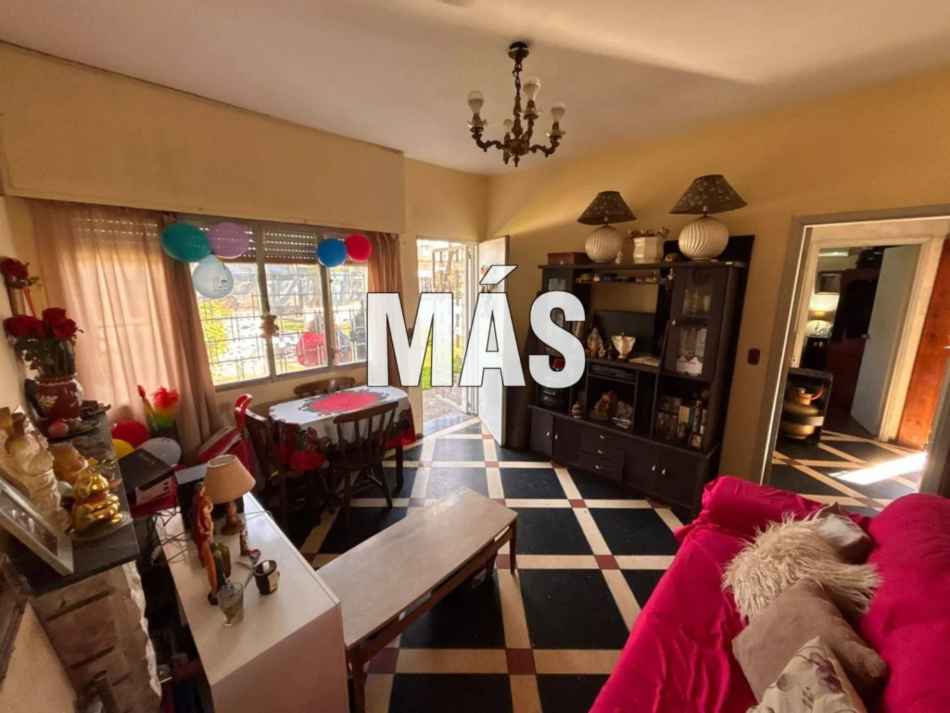 Casa en La Blanqueada, propiedad 285518 -Imagen 6